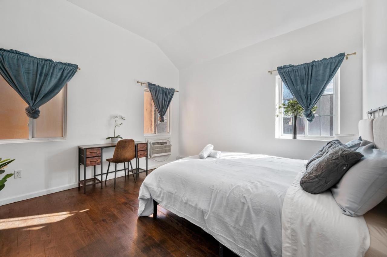 Bedstuy Modern 3 Br Nova York