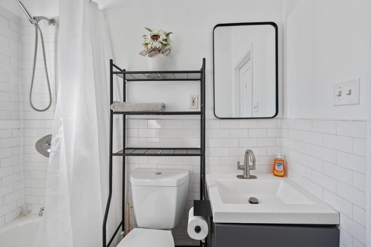 Apartamento Bedstuy Modern 3 Br