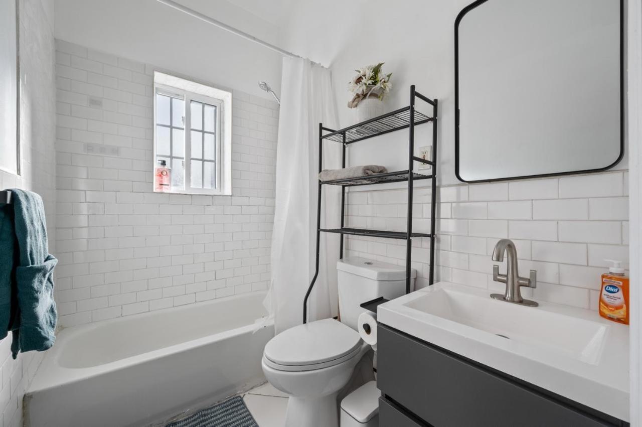 Bedstuy Modern 3 Br Apartamento *