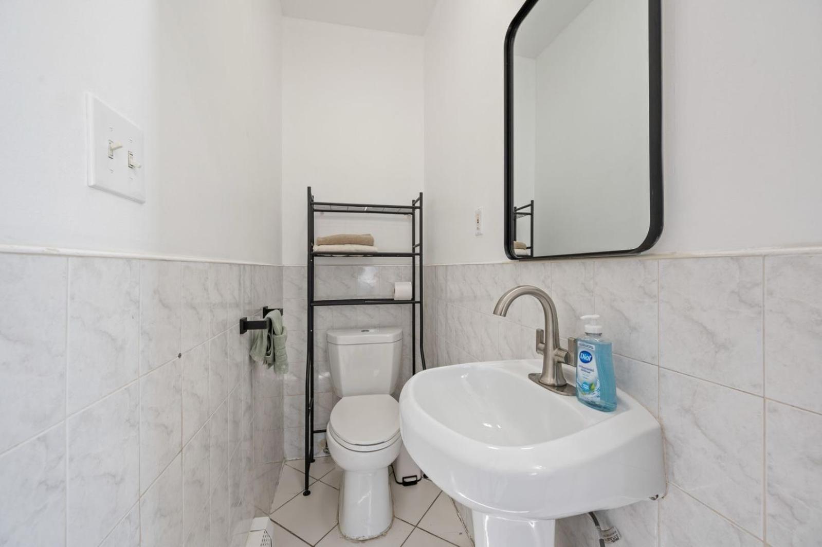 Apartamento Bedstuy Modern 3 Br Nova York