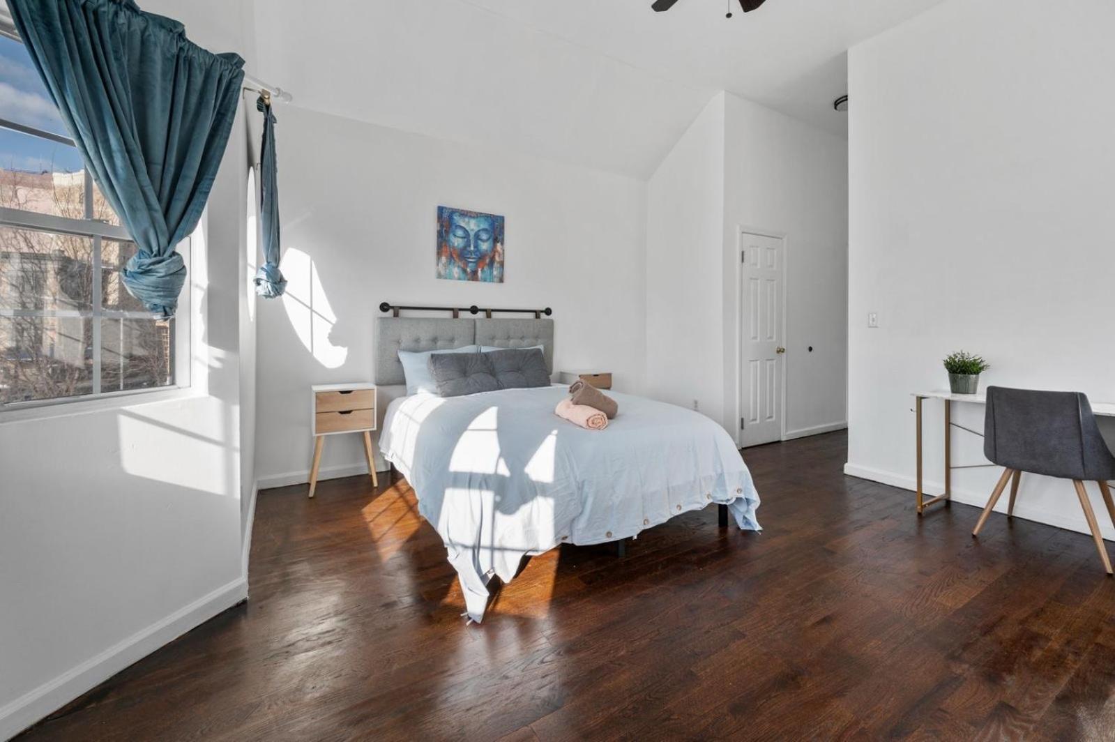 Bedstuy Modern 3 Br Apartamento *