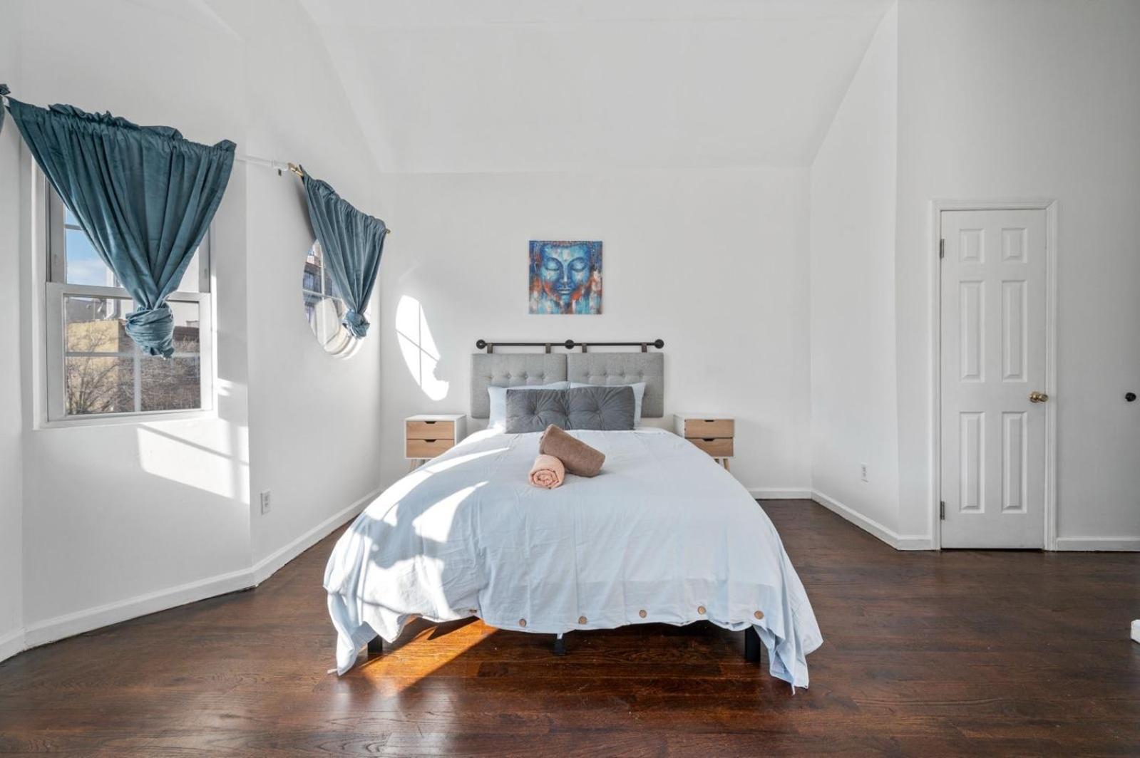 Apartment Bedstuy Modern 3 Br